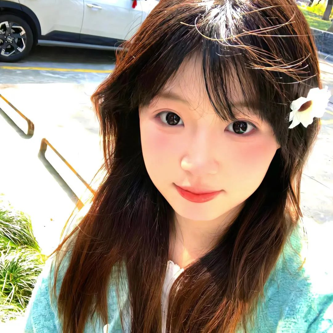 在异国